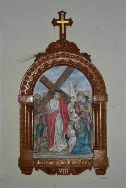 Église Saint-Valentin de Griselles