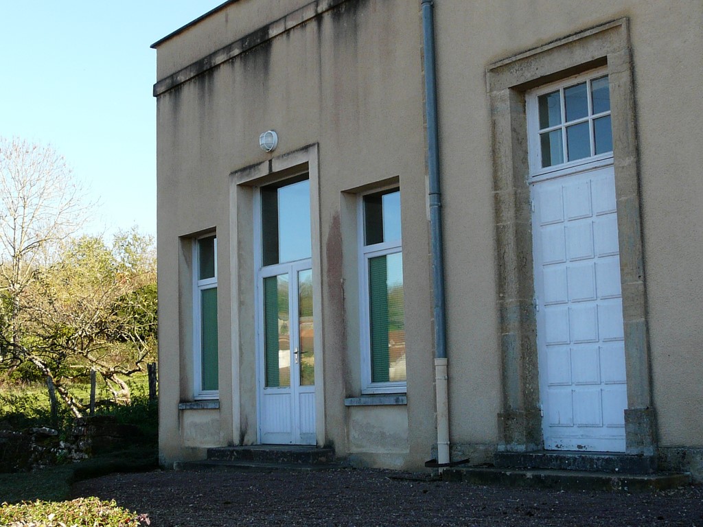 L’école de Ménétreux le Pitois, il y a un siècle…