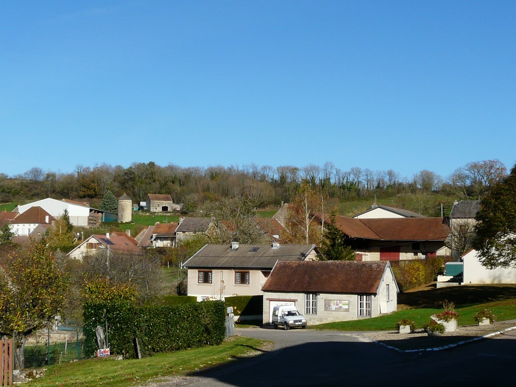 Les rues Riveau et Febvot