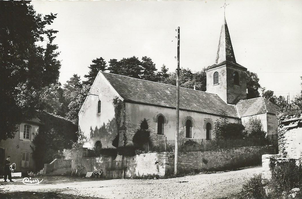 Le presbytère